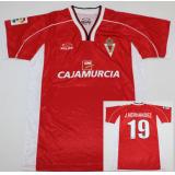 Real Murcia 1a Equipación 1999/01